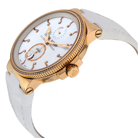 Ulysse Nardin Maxi Marine Chronometer Lady 266-66B/991 Replica Reloj - Haga un click en la imagen para cerrar